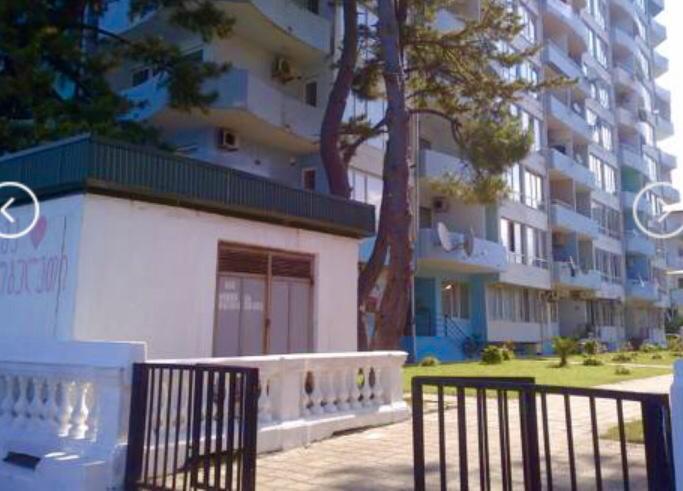 Black See Apartment Kobuleti Exterior photo