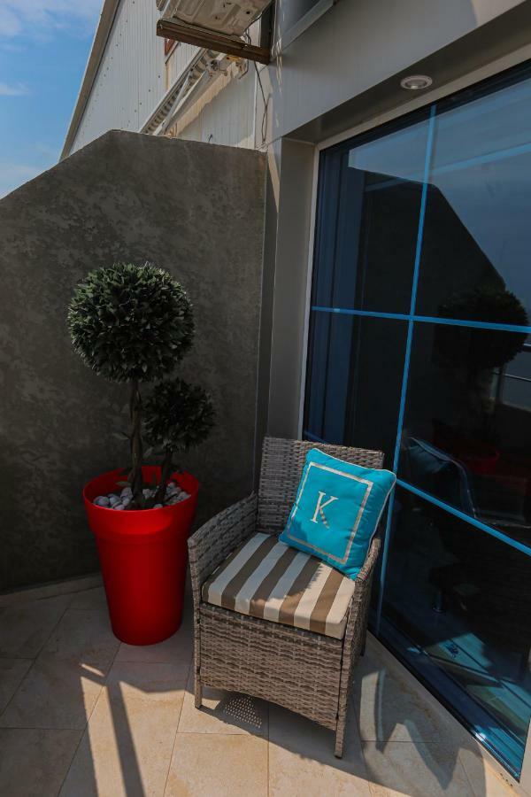 Black See Apartment Kobuleti Exterior photo