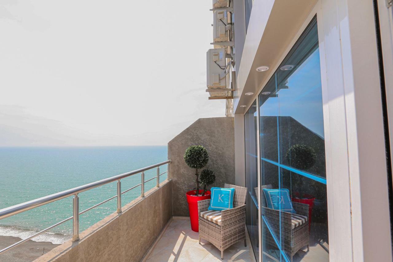 Black See Apartment Kobuleti Exterior photo