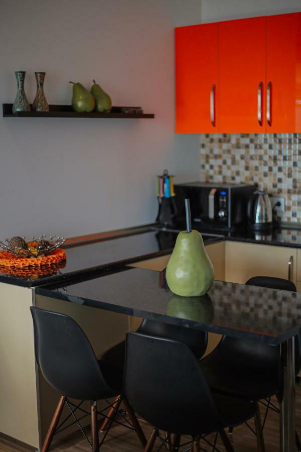 Black See Apartment Kobuleti Exterior photo